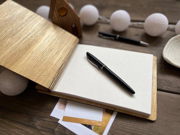 Bachelorette or bridal shower guest book album, destination wedding guest book personalized wedding album, advice for the bride