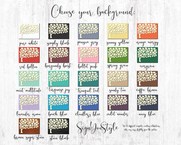 Winter Wedding Guest Book with Snowflakes Personalized Sign In, Winter Wonderland Decor