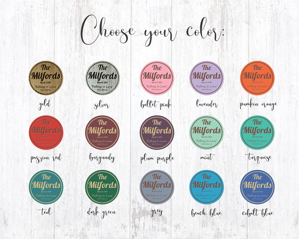 Music Record Album Guest Book Alternative, Personalized Wedding Soundtrack Guestbook Sign