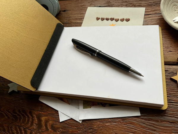 Gold Retirement Guest Book Personalized Gift for Retiree, Veteran Guest Book, Coworker Custom Engraved Present