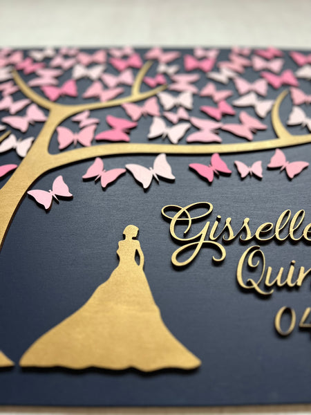 the pictured silhouette is a young lady in a long ball gown, but can be personalized for a gentleman or the style of the silhouette can also be changed