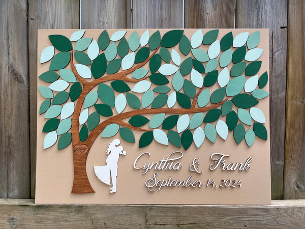 sage wedding decor
